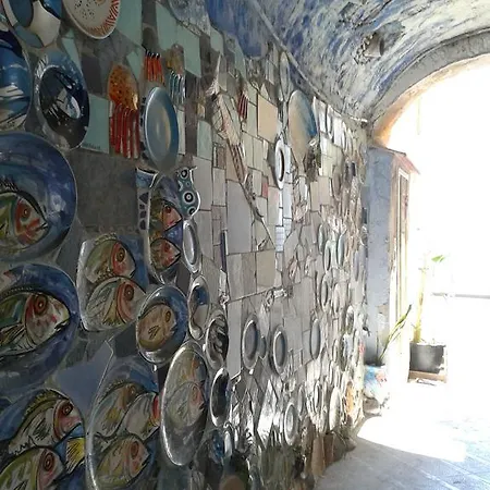 Дом отдыха Mare E Monti Джардини-Наксос