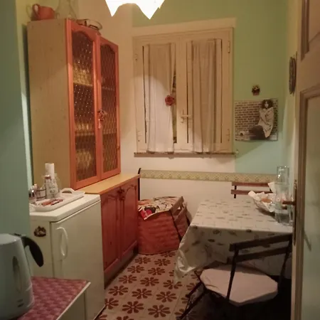 Holiday home Mare E Monti