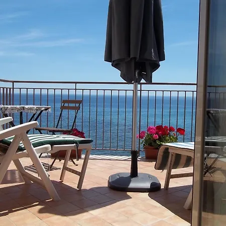 Mare E Monti Сasa de vacaciones Giardini-Naxos