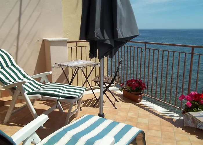 Mare E Monti Holiday home Giardini Naxos