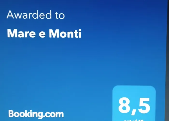 Mare E Monti Giardini Naxos