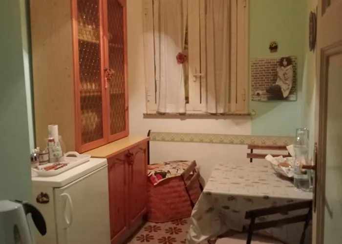 Holiday home Mare E Monti