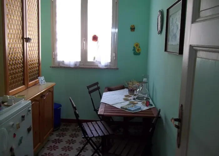 Mare E Monti Giardini Naxos