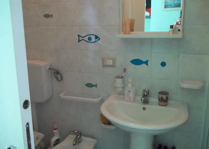 Holiday home Mare E Monti *