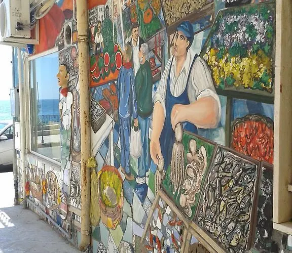 Casa vacanze Mare E Monti Giardini Naxos