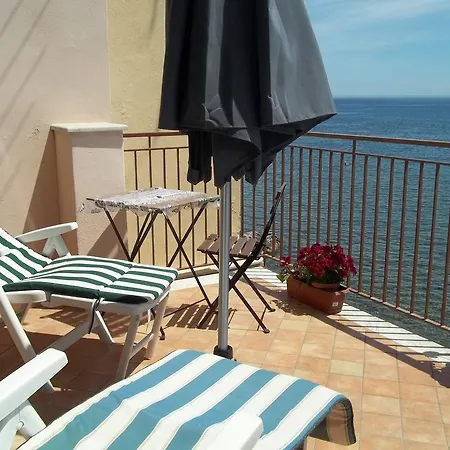 Mare E Monti Сasa de vacaciones Giardini-Naxos